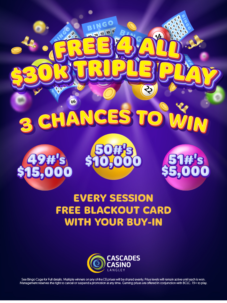 Bingo Free 4 All