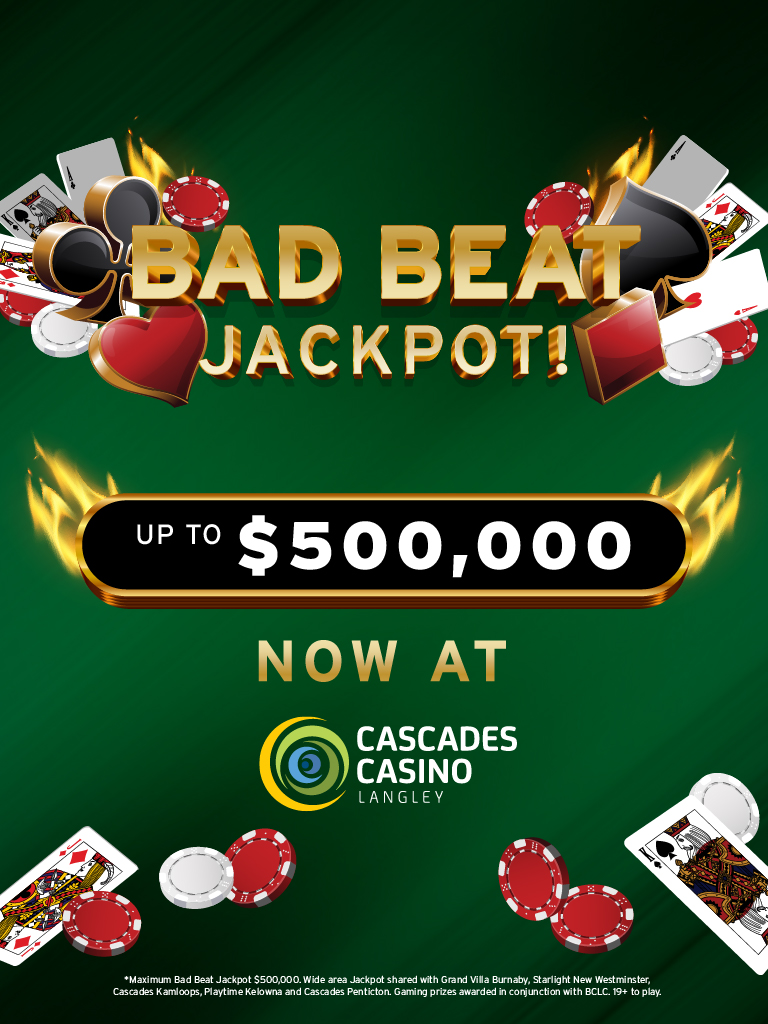 Bad Beat Jackpot