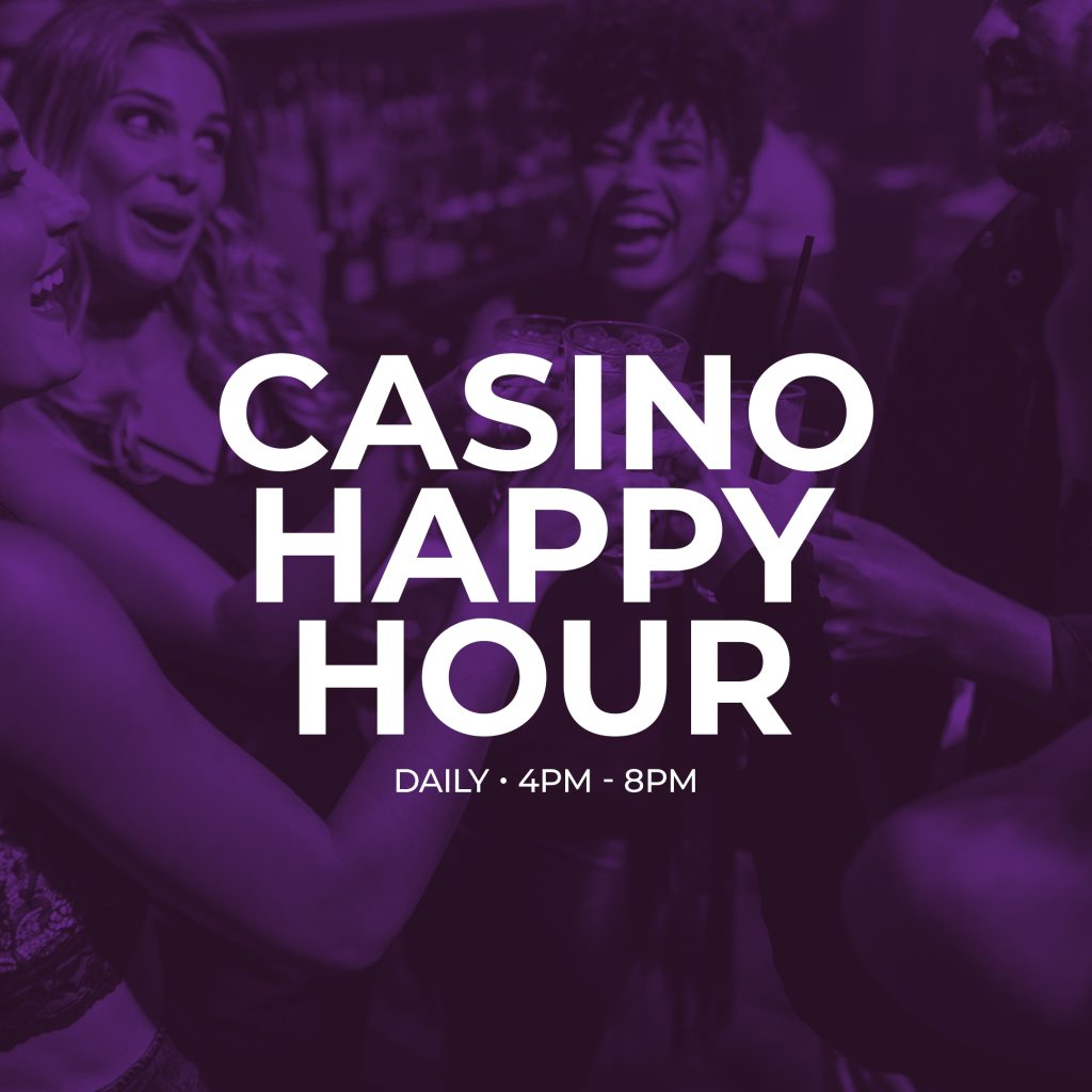 Casino Happy Hour
