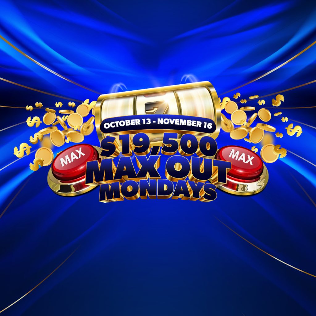 Max Out Mondays